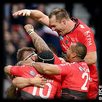 Toulon Champions Cup Winner 2015